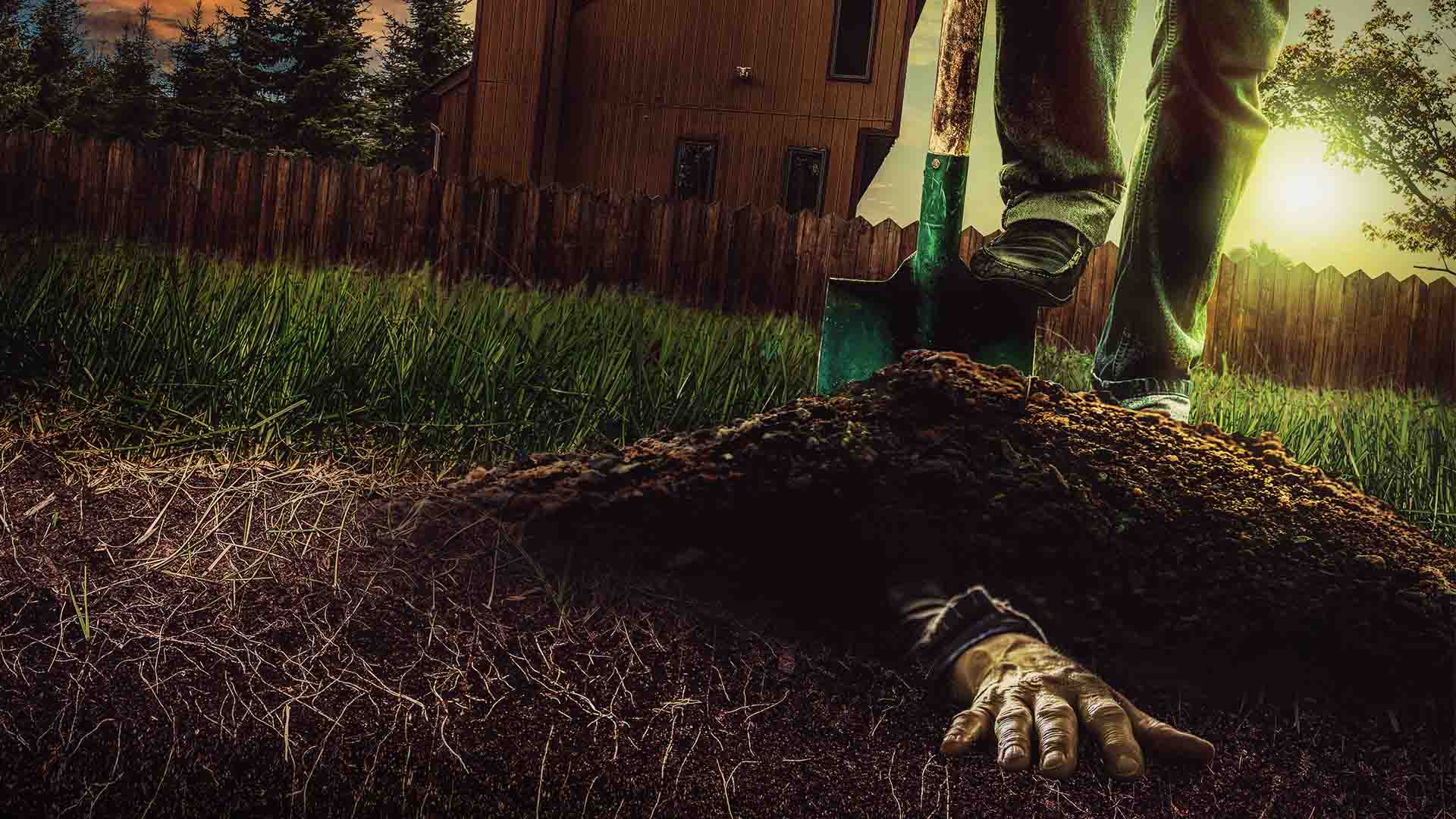 Buried In The Backyard S6