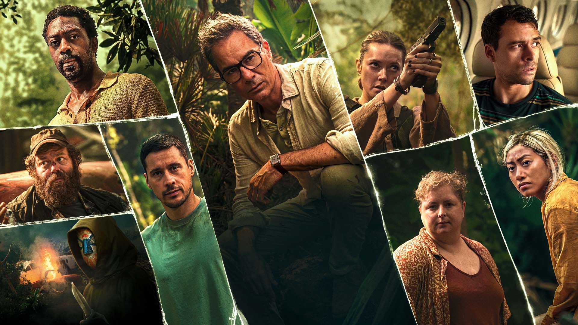 Nine Bodies In A Mexican Morgue