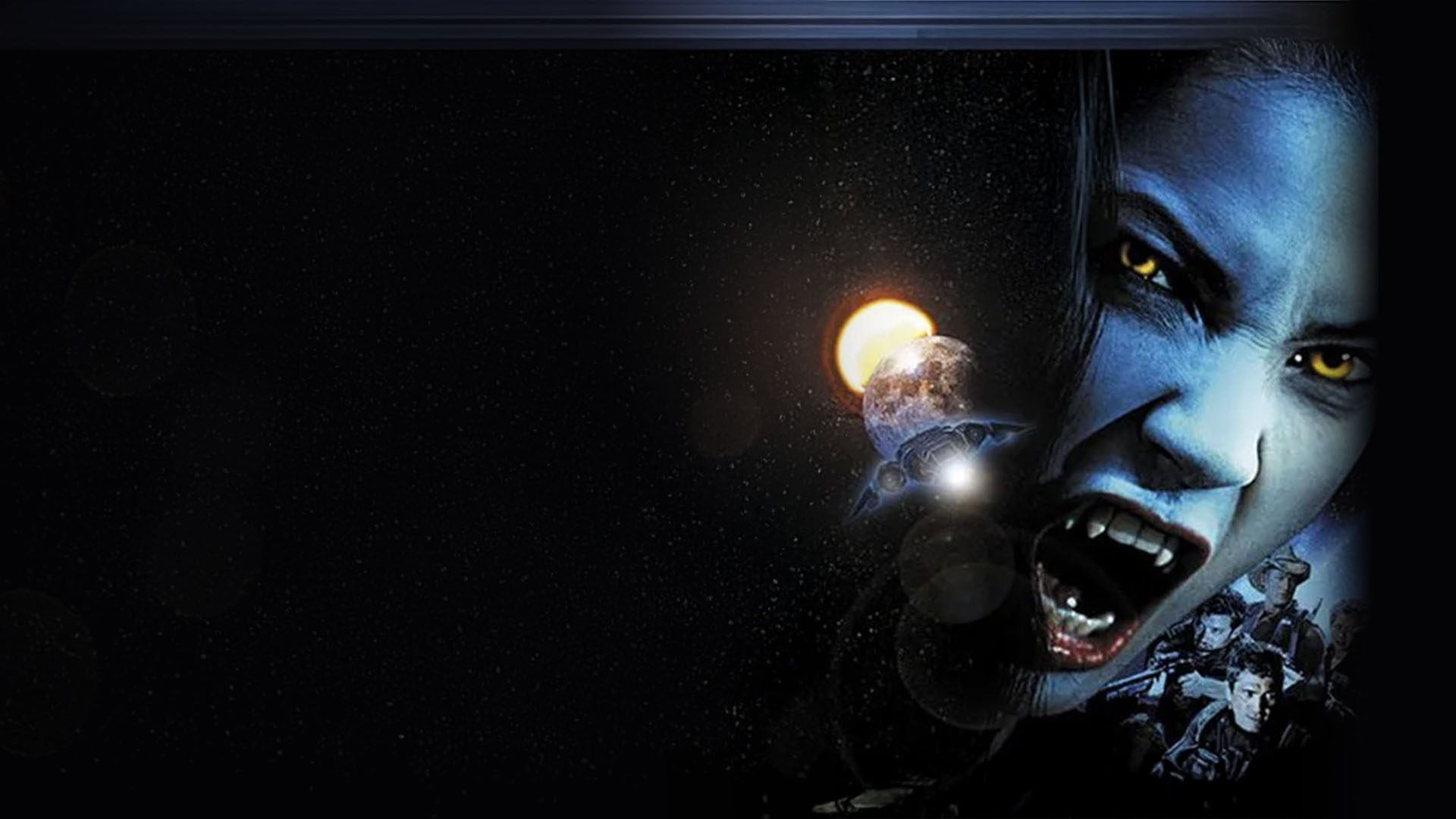 Vampire Wars: Battle For The Universe