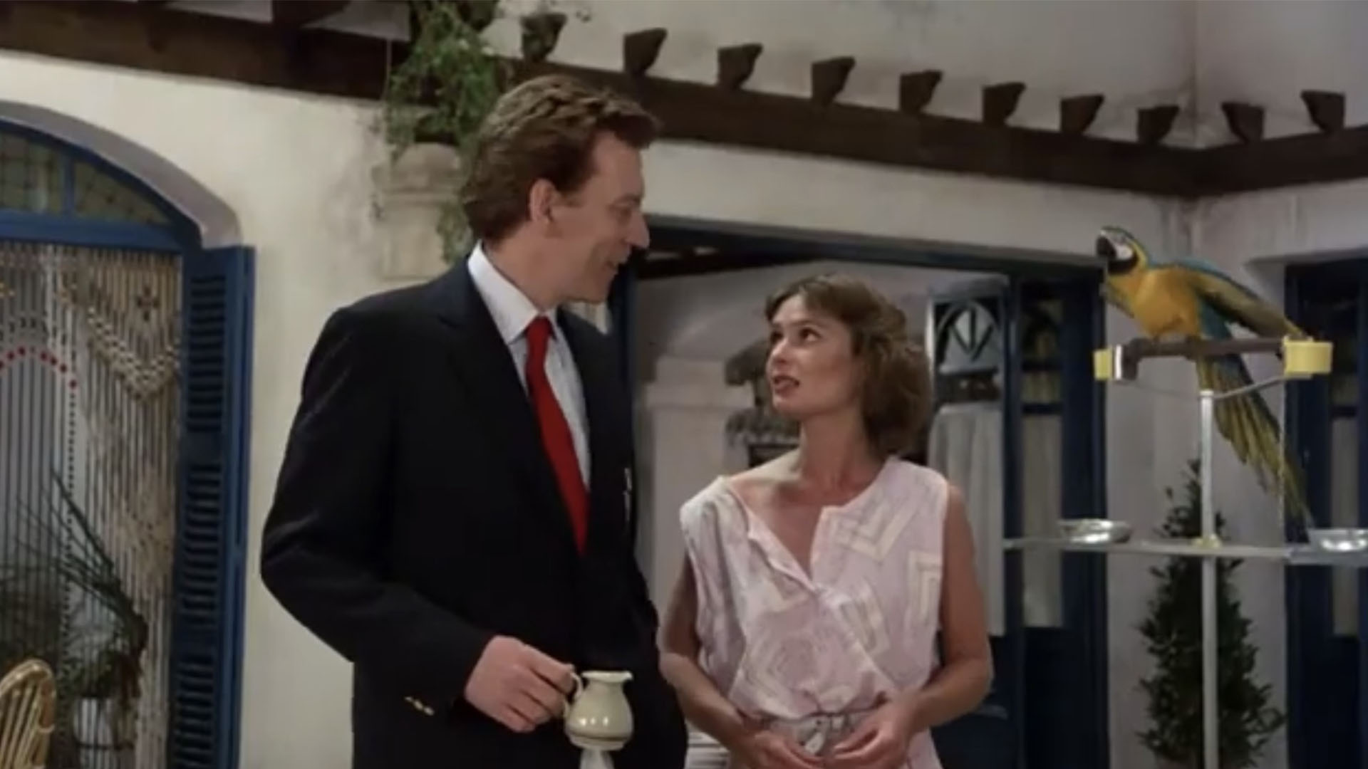 The Trouble With Spies