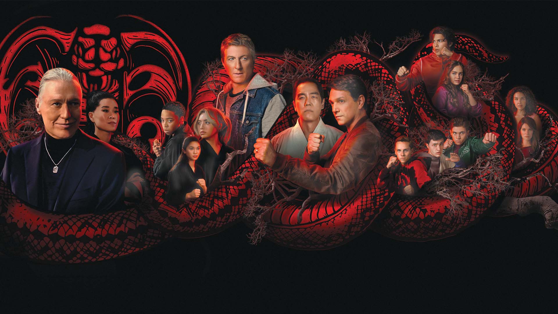 Drama Series Weekend