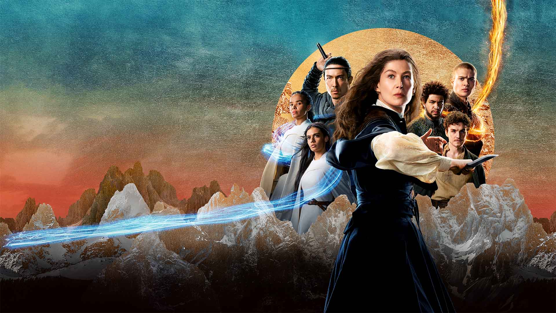 The Wheel Of Time S2