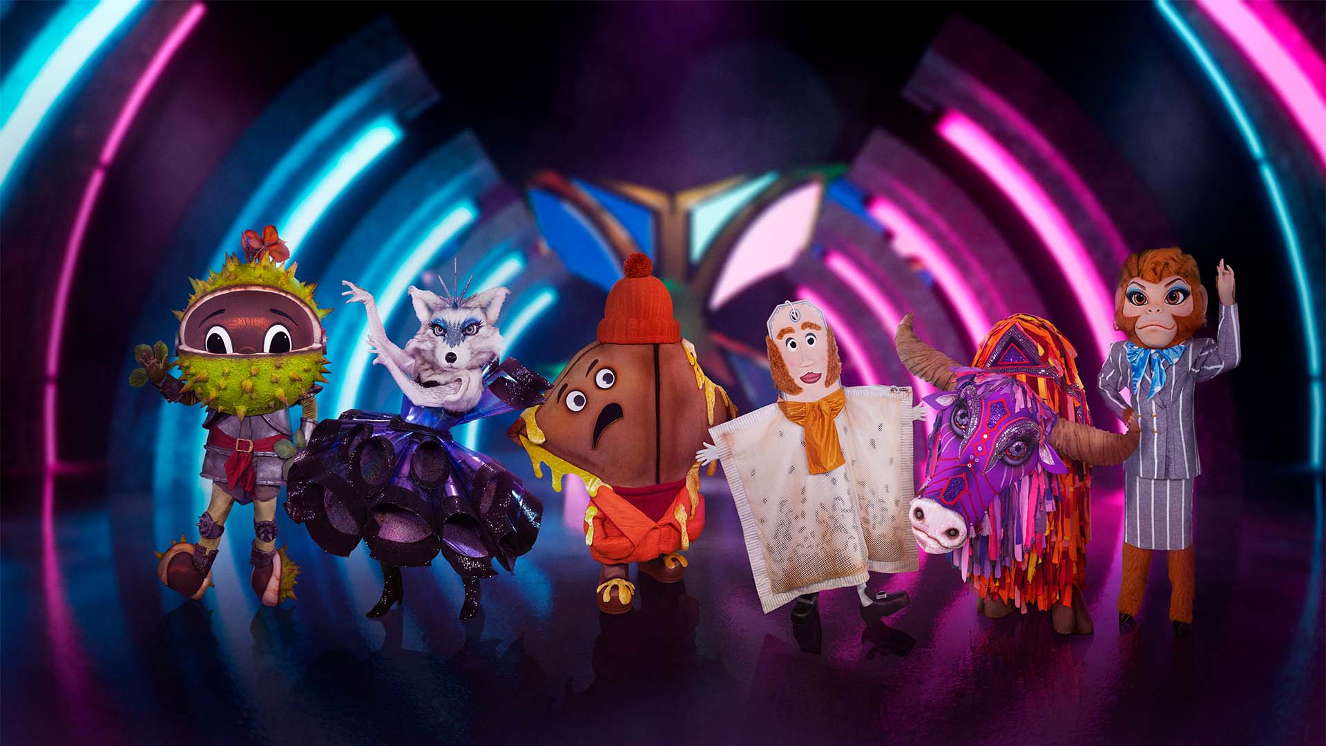 The Masked Singer UK S7