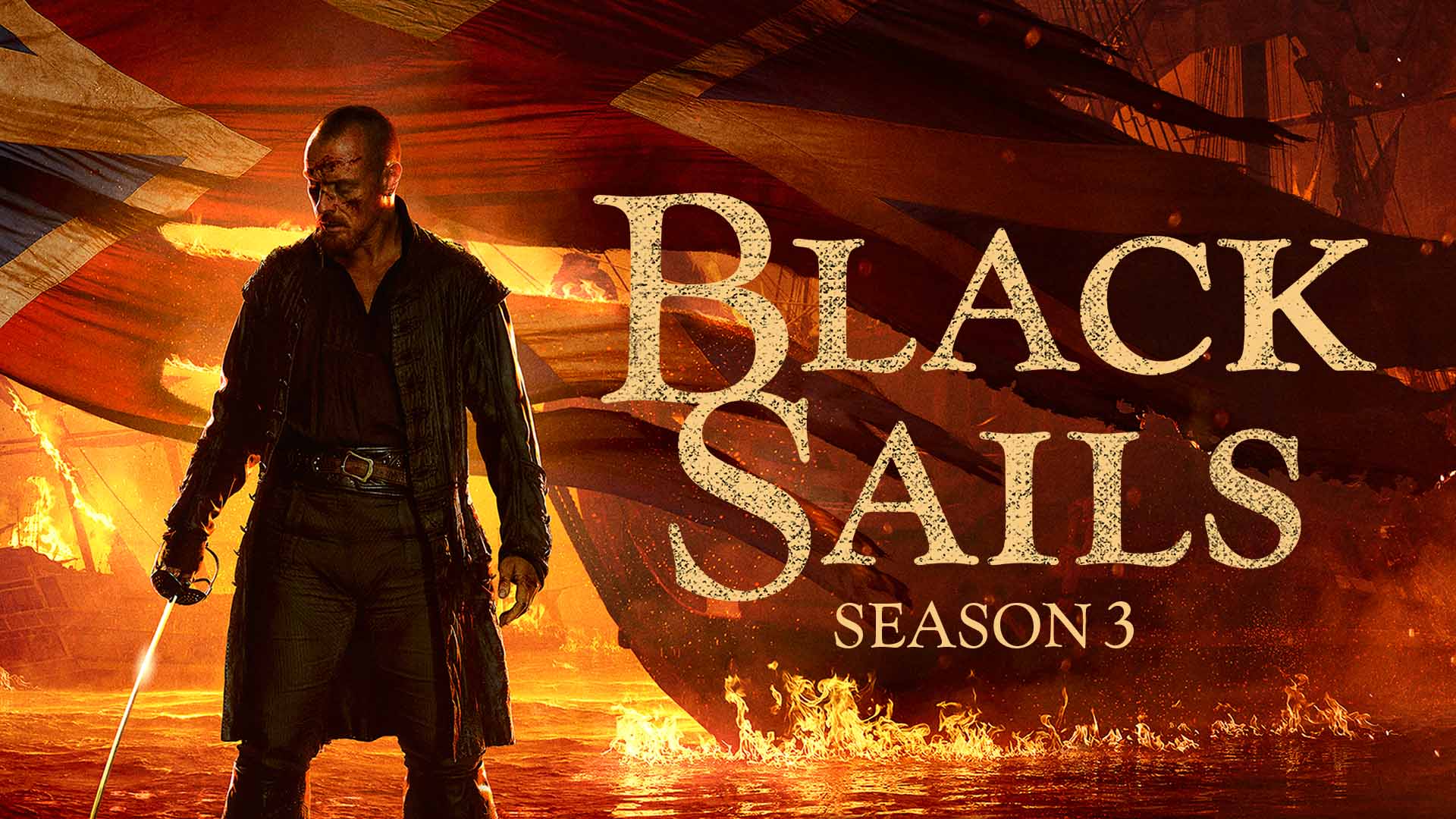 Black Sails S3