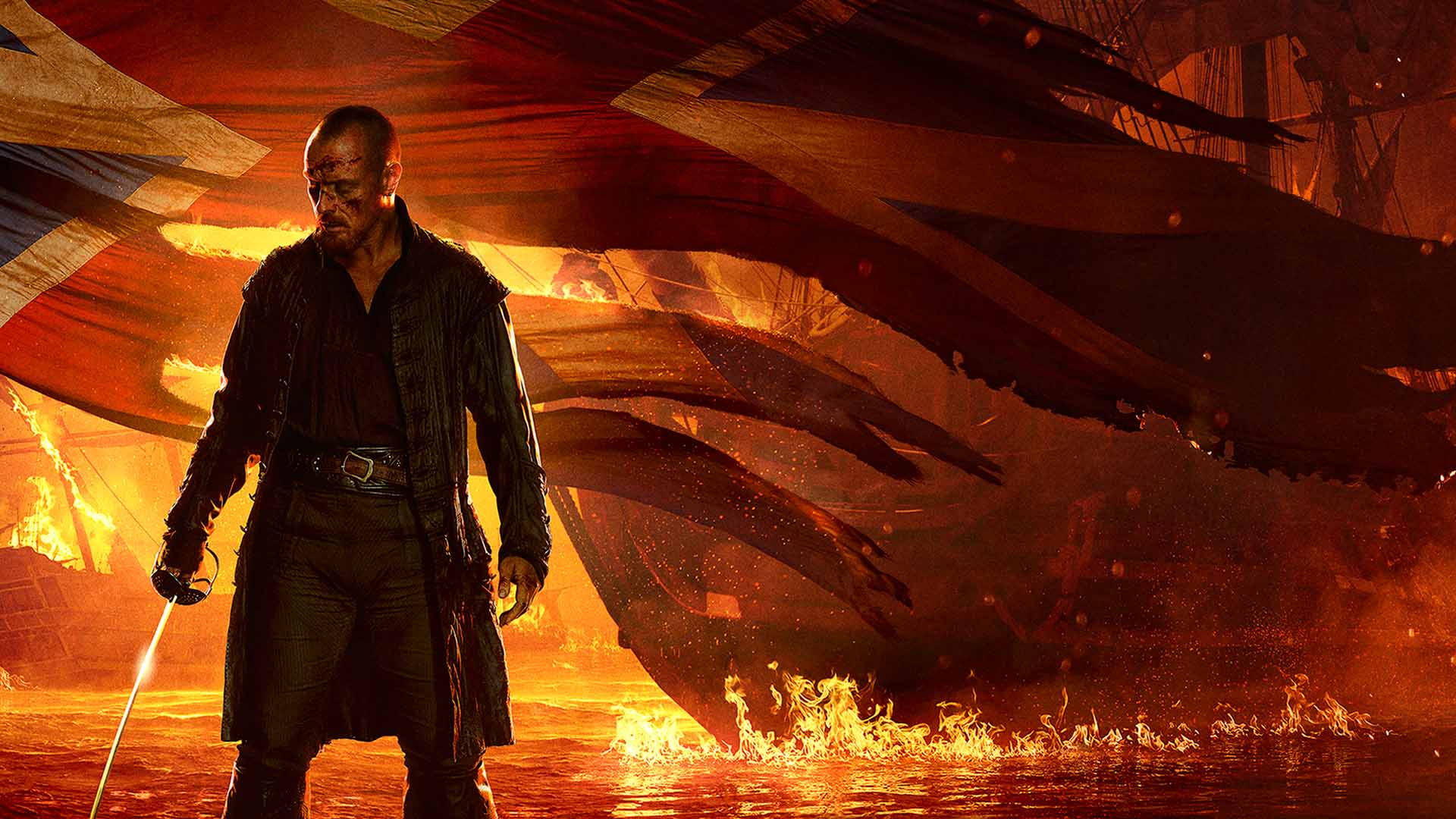Black Sails S3