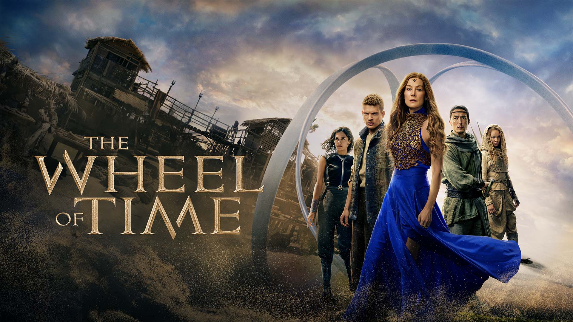 The Wheel Of Time S3