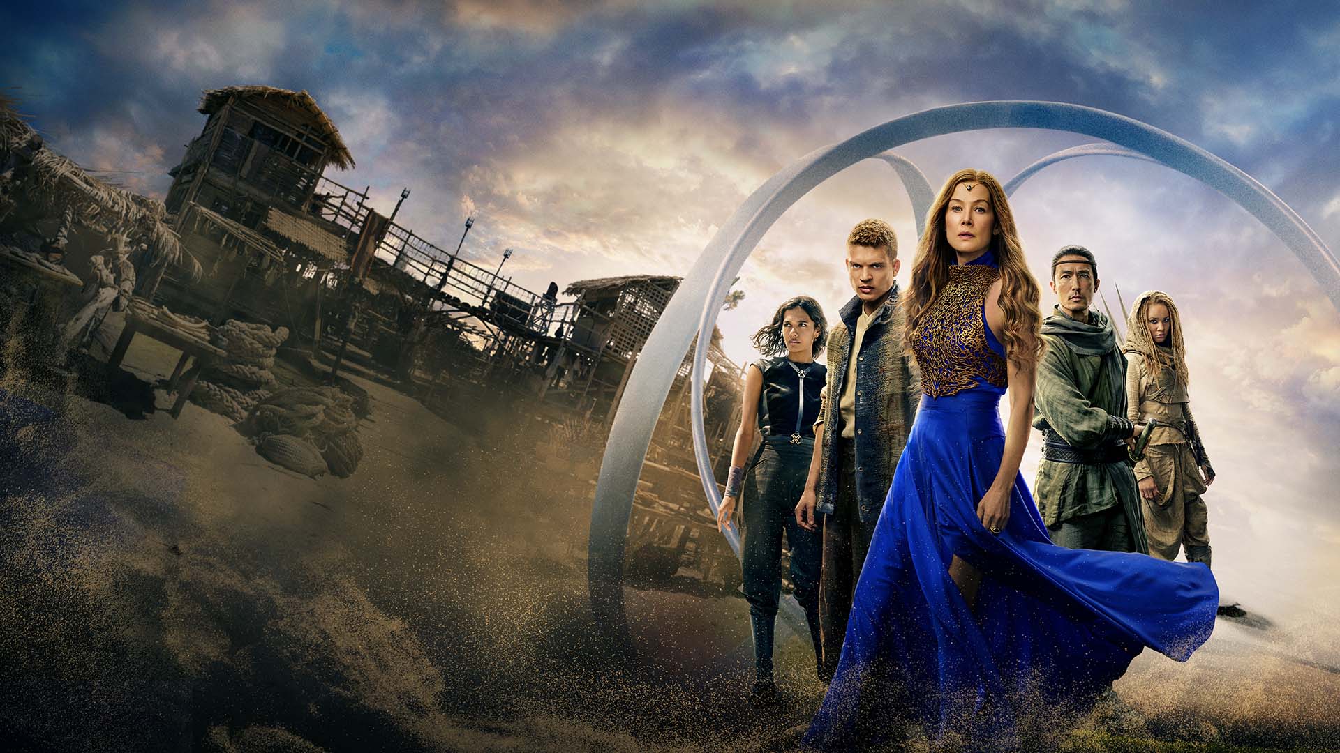 The Wheel Of Time S3