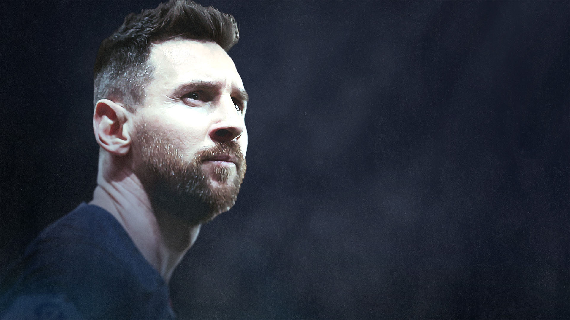 Messi: The Chosen One