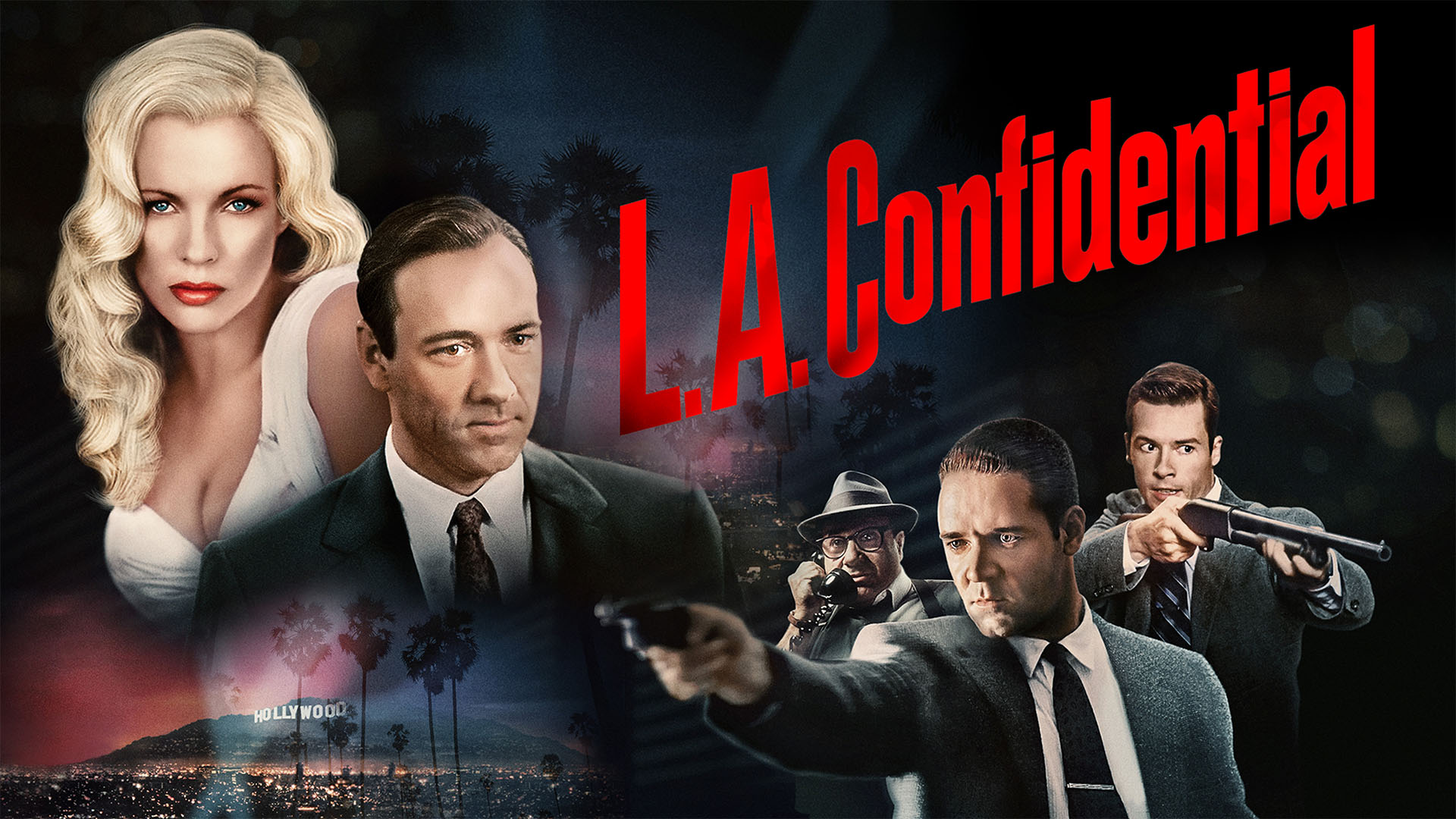 L.A. Confidential