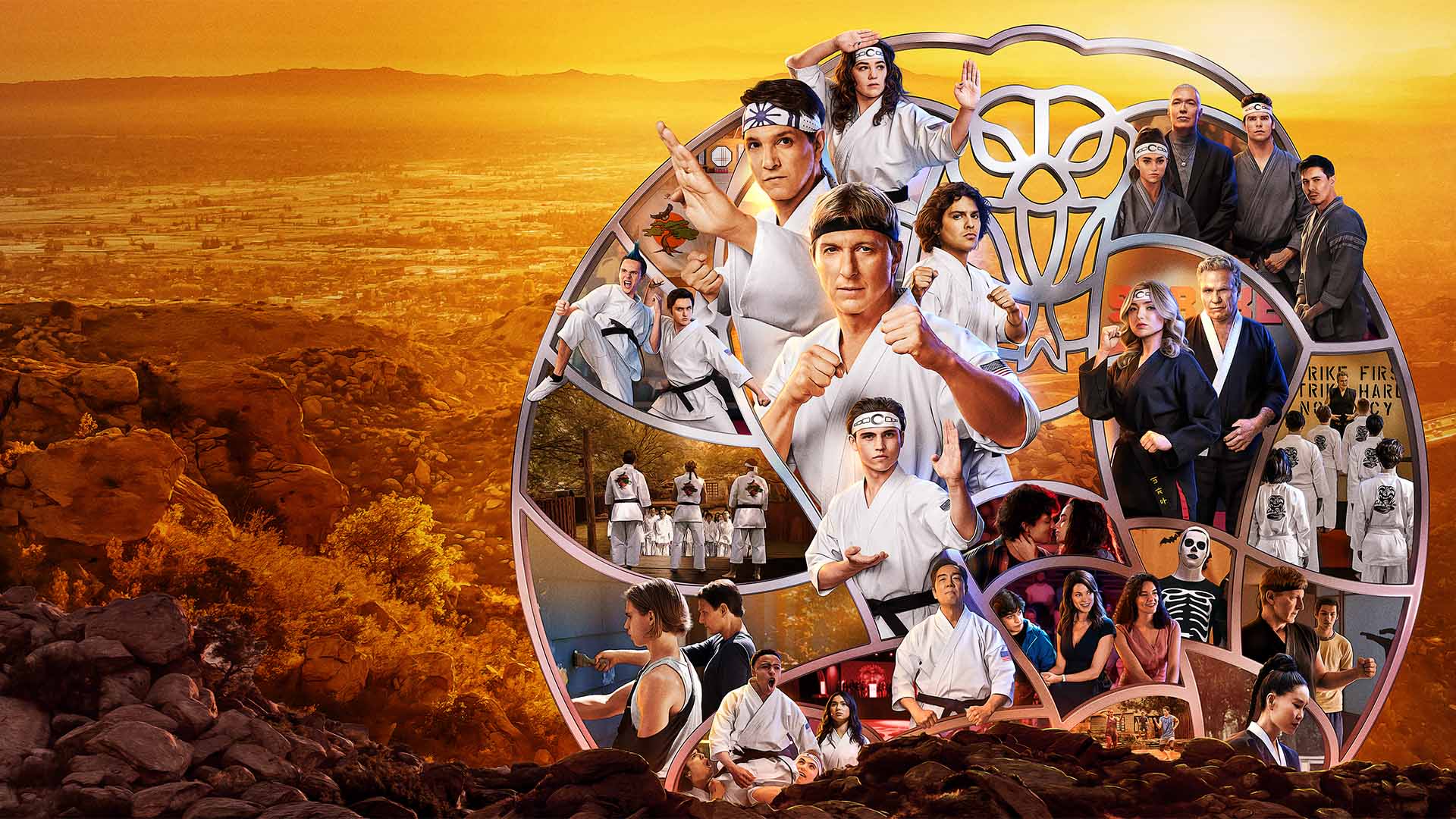 Cobra Kai S6