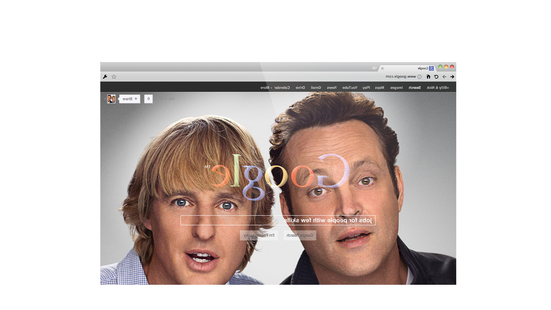 The Internship