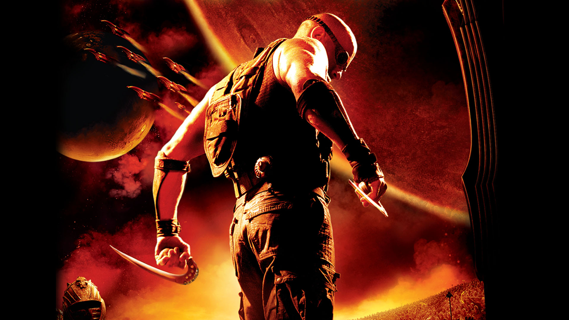 The Chronicles of Riddick