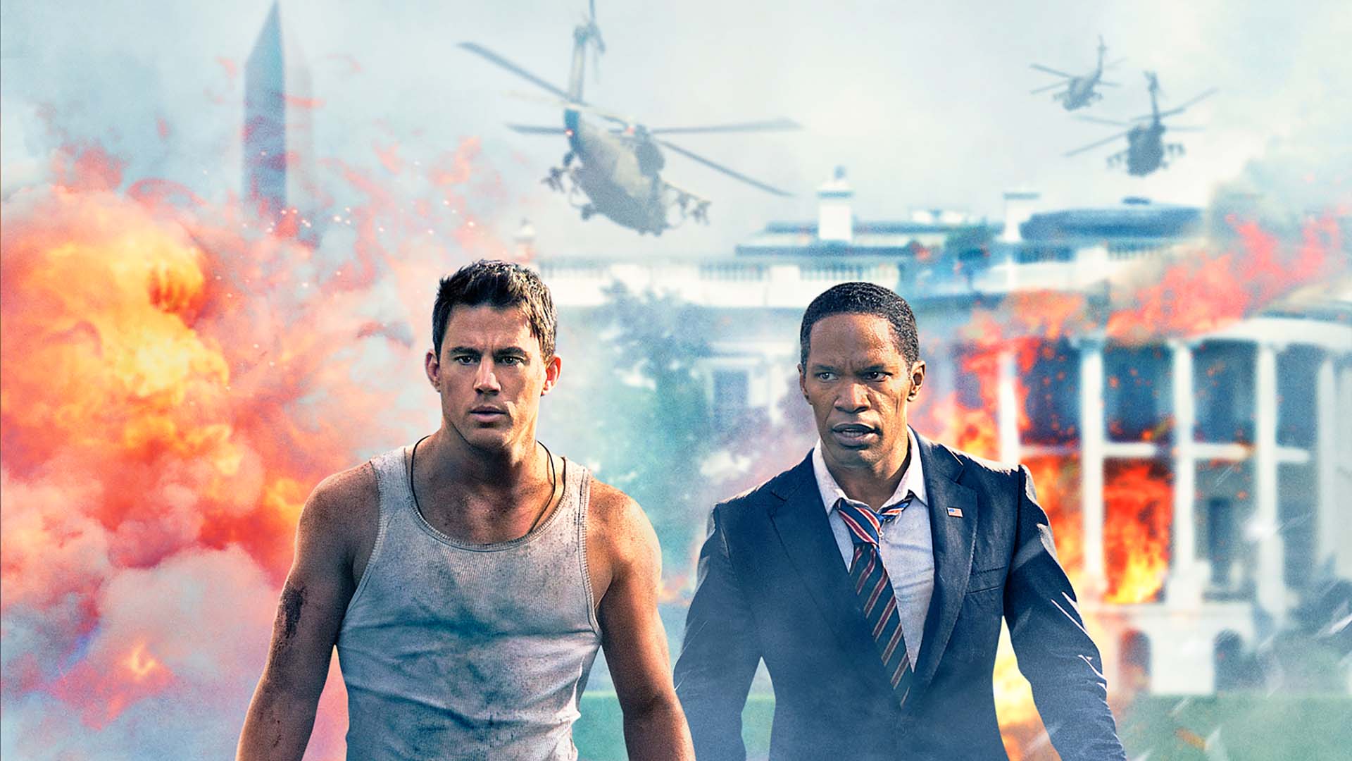 White House Down