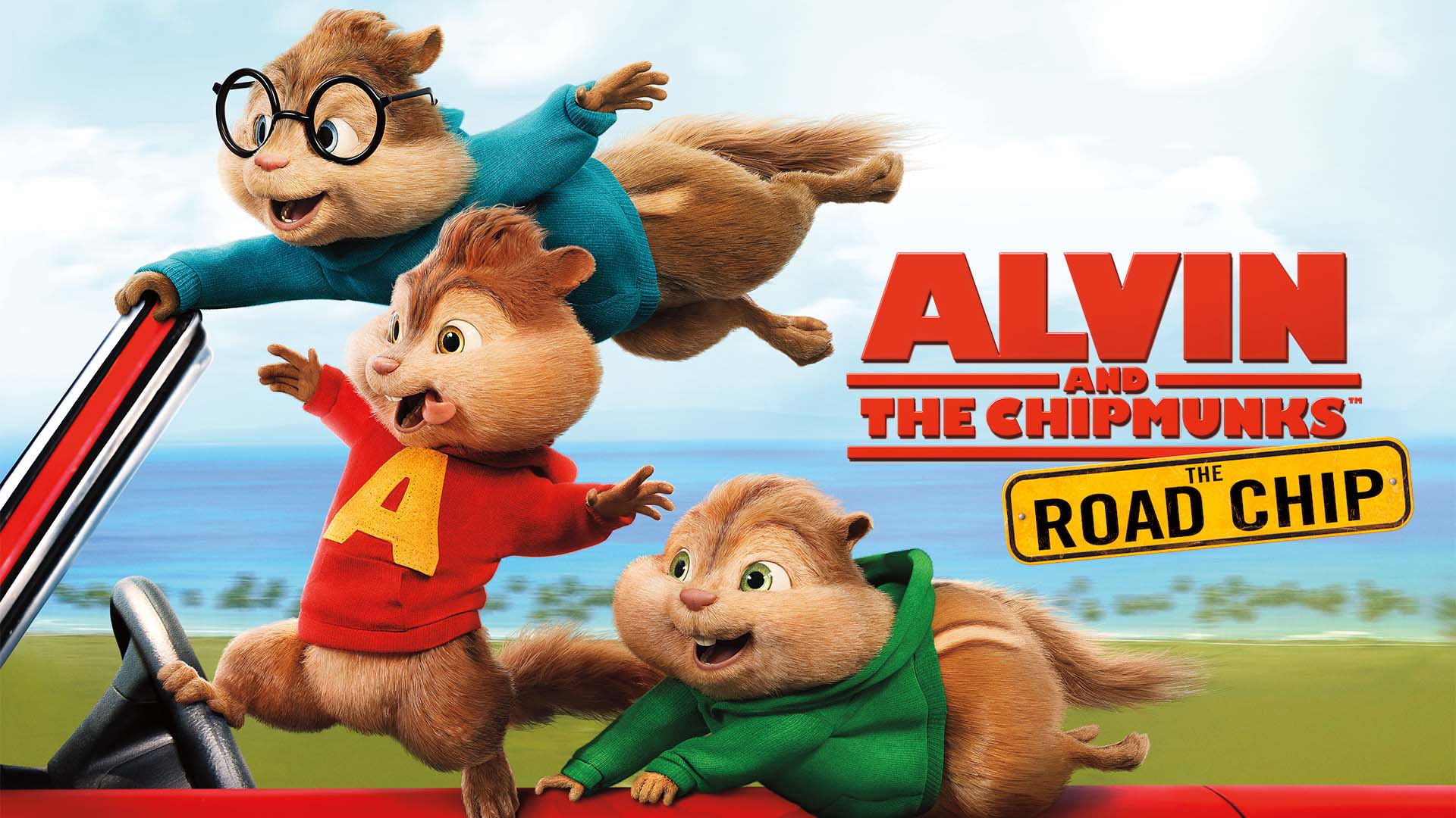 Alvin and the Chipmunks: The Road Chip