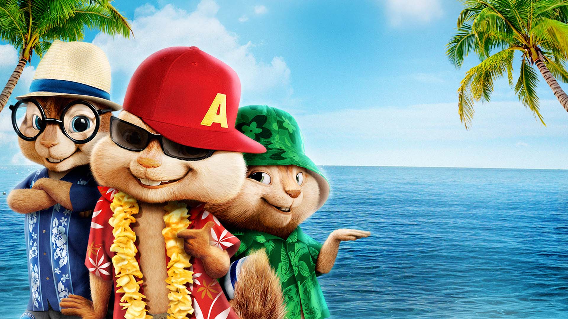Alvin And The Chipmunks: Chipwrecked