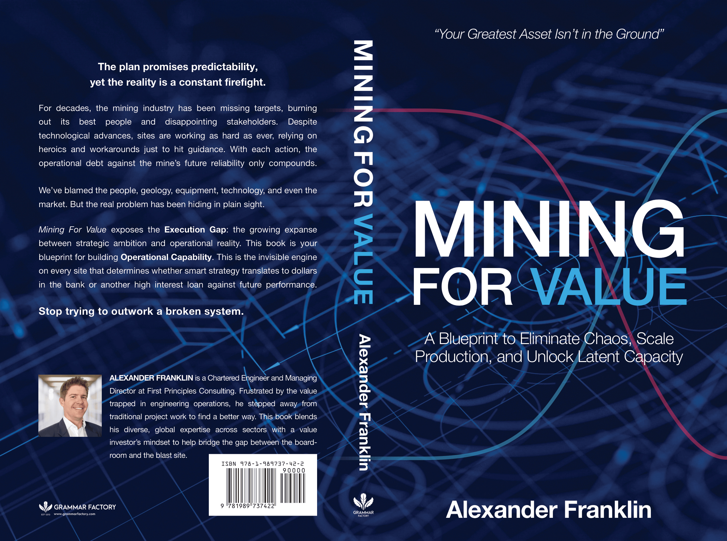 Mining for Value book cover