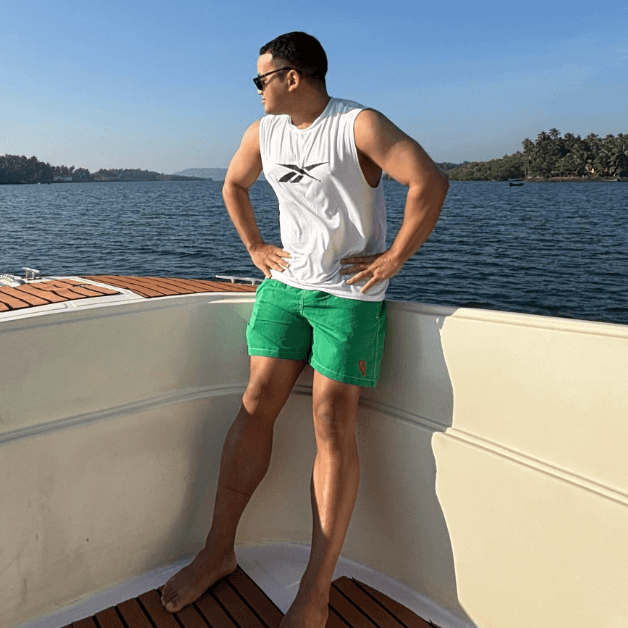 Abhishek Chettri