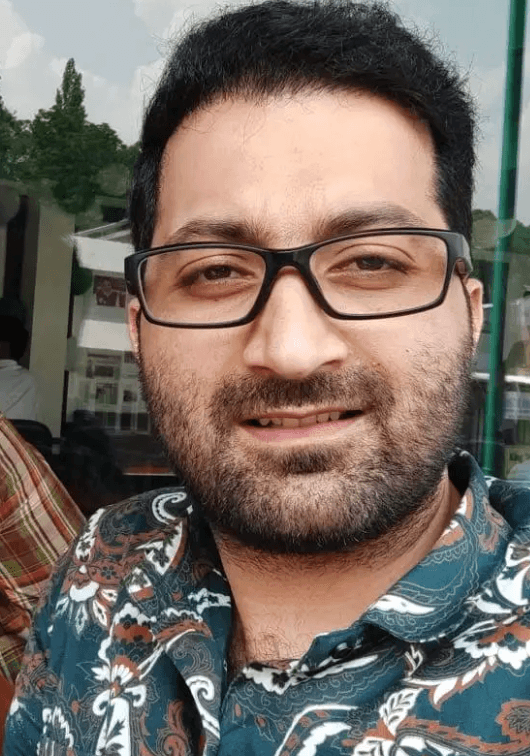 Aaqib Bhat