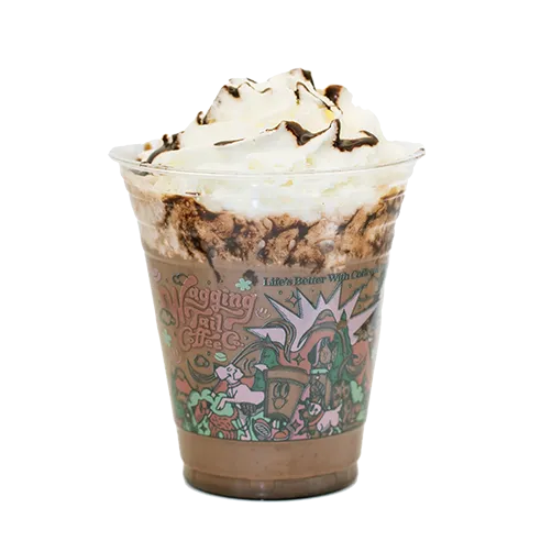 Dilly's Hot Chocolate product details