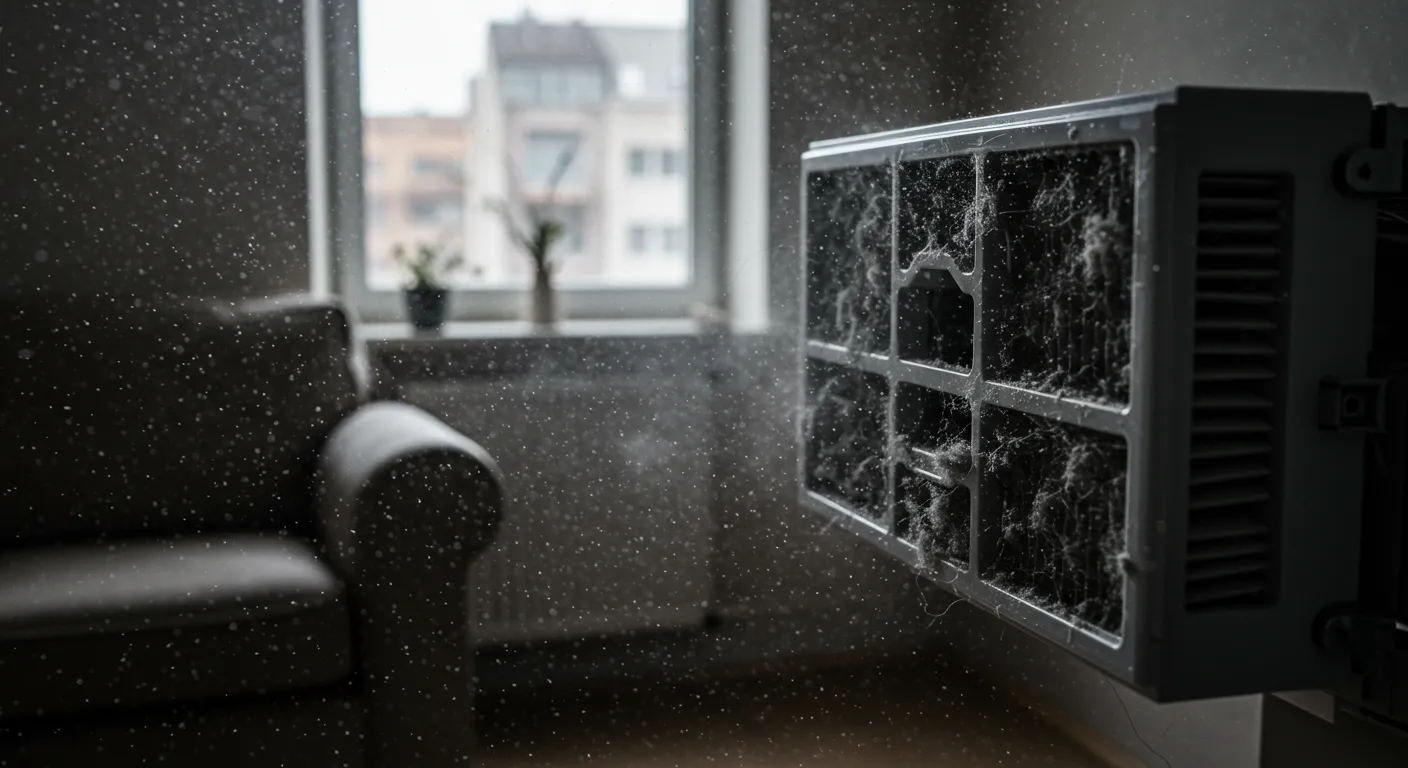 5 Ways to Combat Poor Indoor Air Quality During Spring in Jamesburg