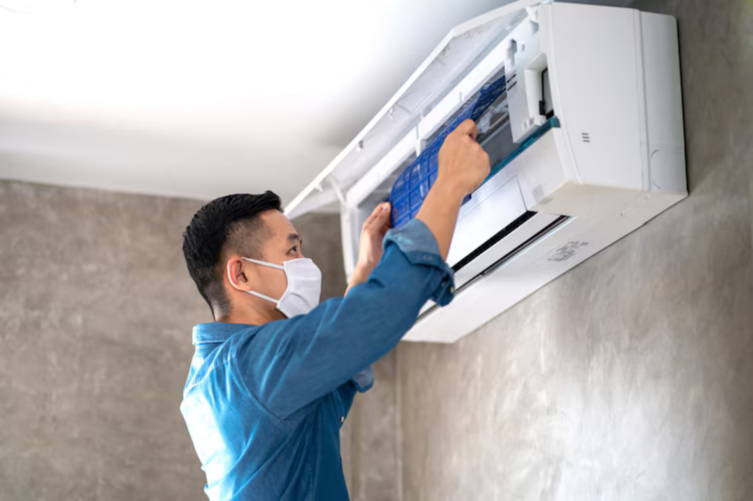 Why Is My AC Not Blowing Cold Air During Summer Heatwaves In Edison?