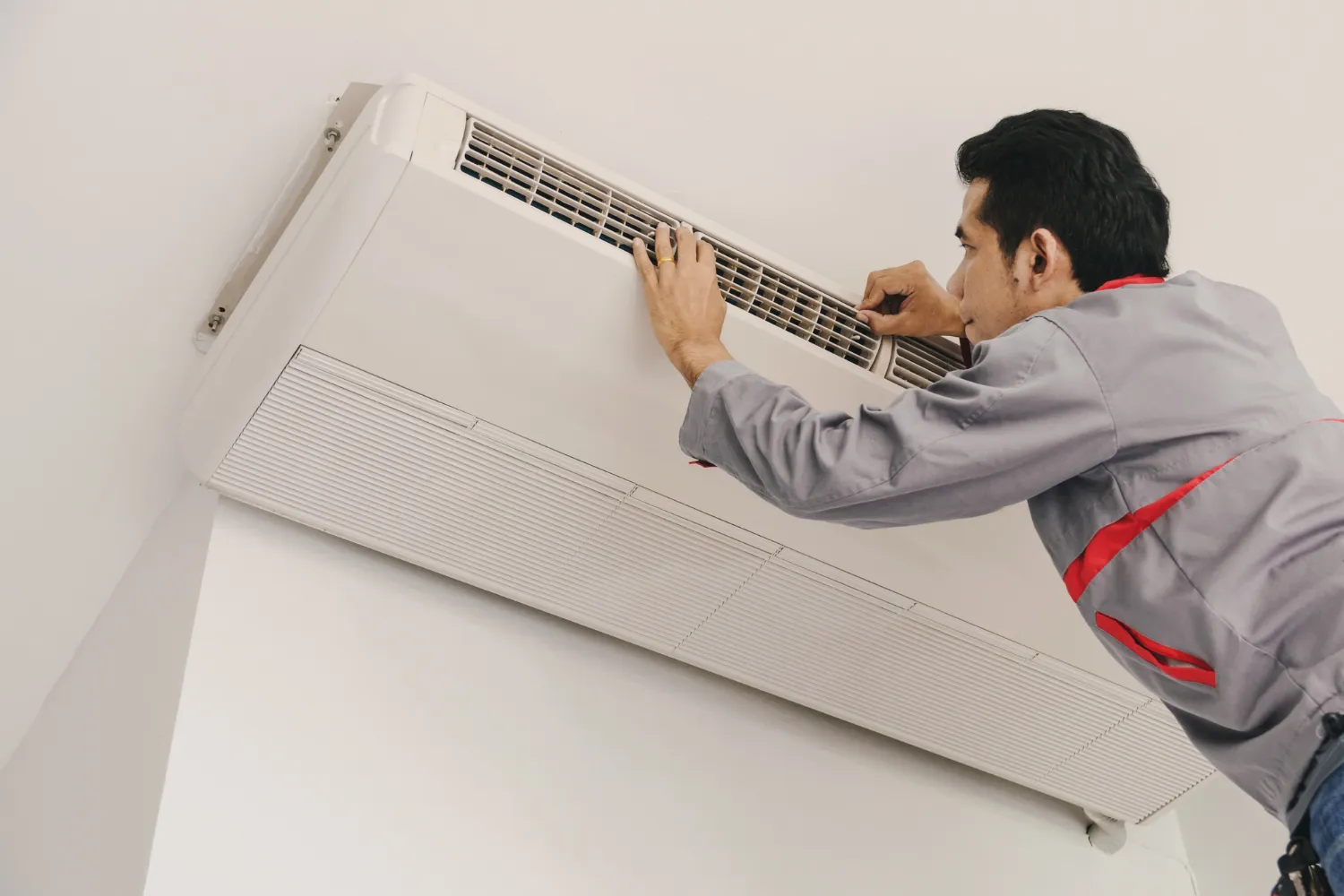 How To Identify And Fix AC Drainage Problems In Jamesburg?