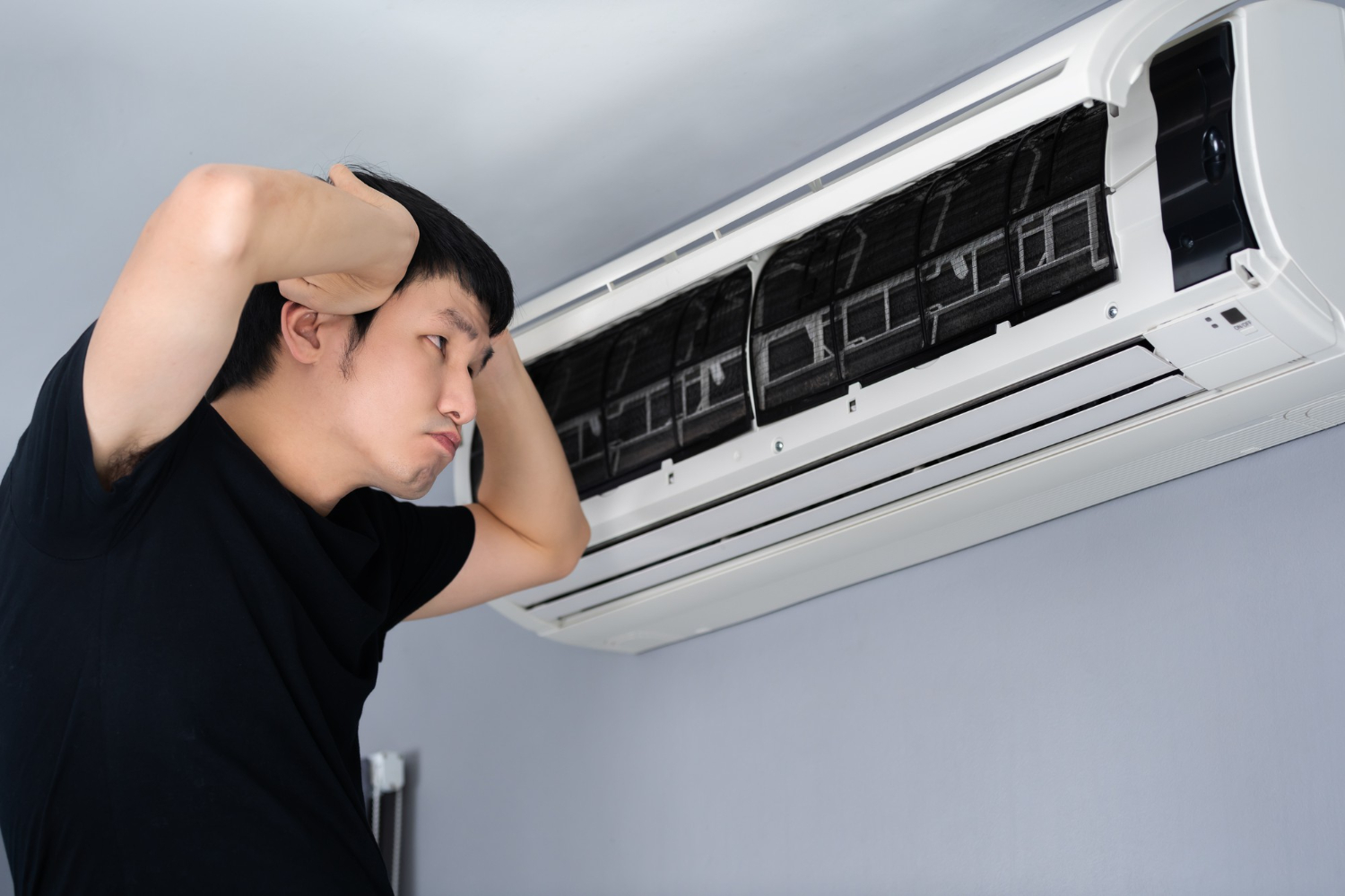 Why Is My New AC System Short Cycling In Piscataway?
