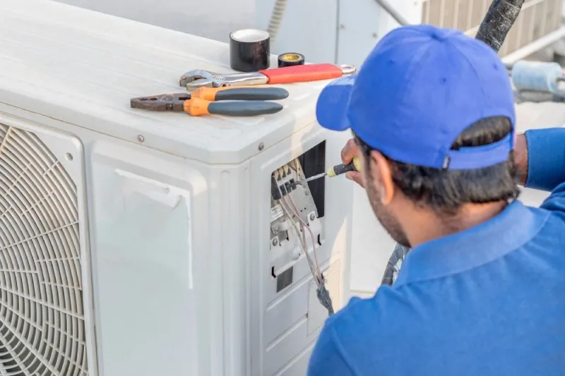 The Benefits of Hiring a Professional HVAC Contractor for System Installation