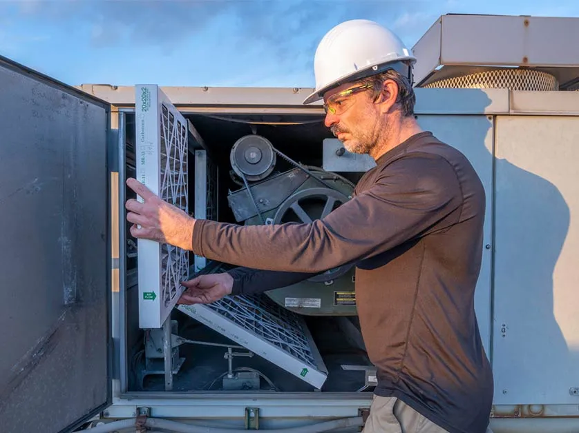 What to Consider When Finding a Commercial HVAC Service Provider