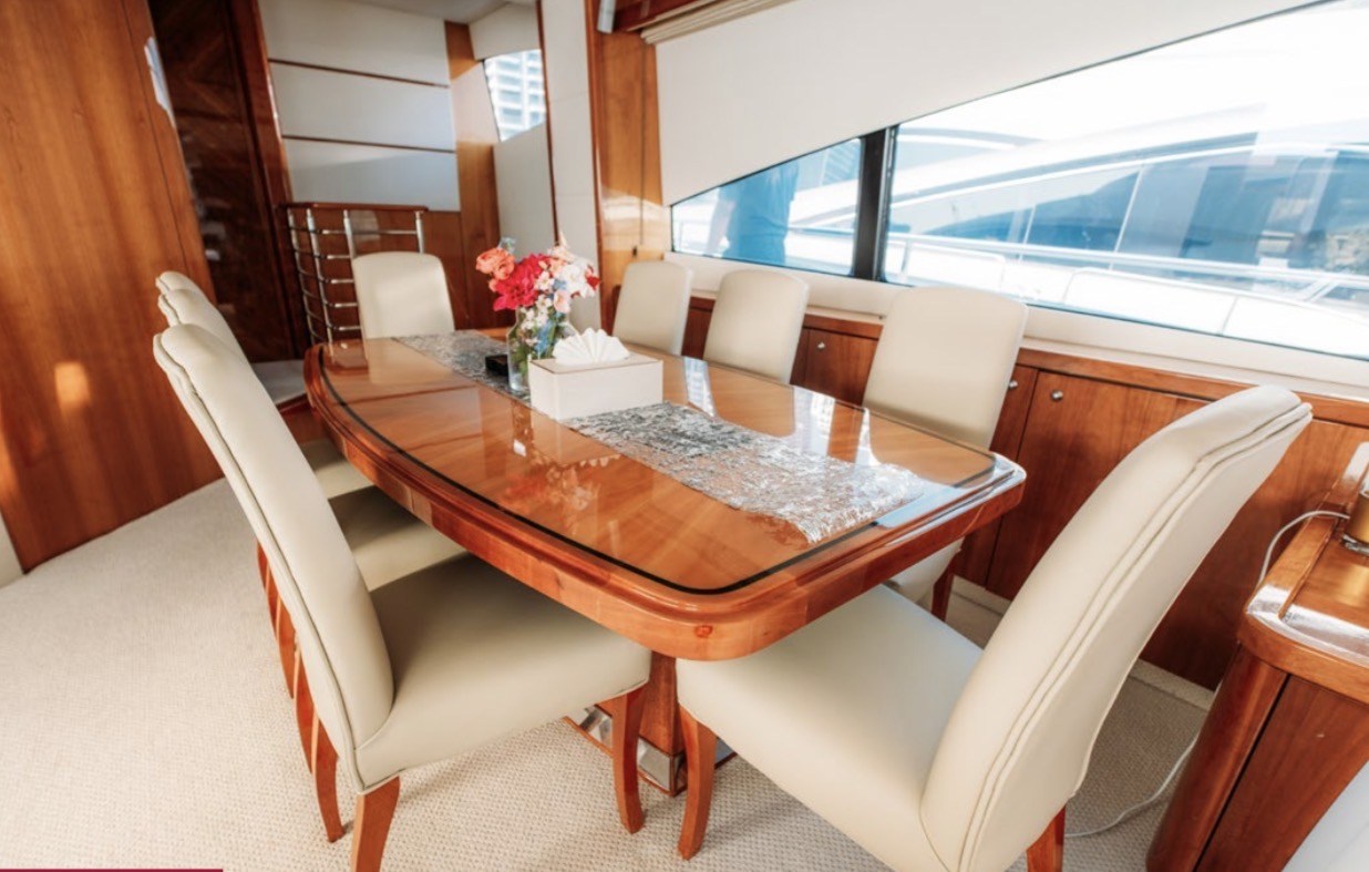 Aarna 90 FT yacht — photo 8