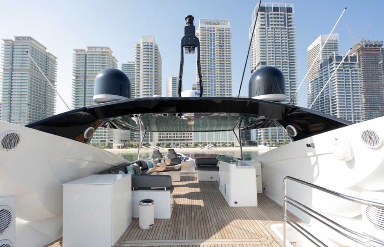 Aarna 90 FT yacht — photo 13
