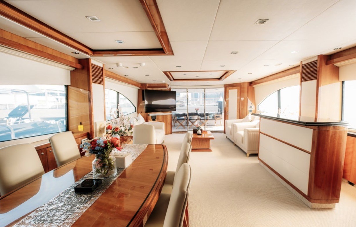 Aarna 90 FT yacht — photo 9