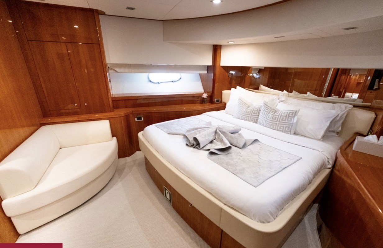 Aarna 90 FT yacht — photo 10