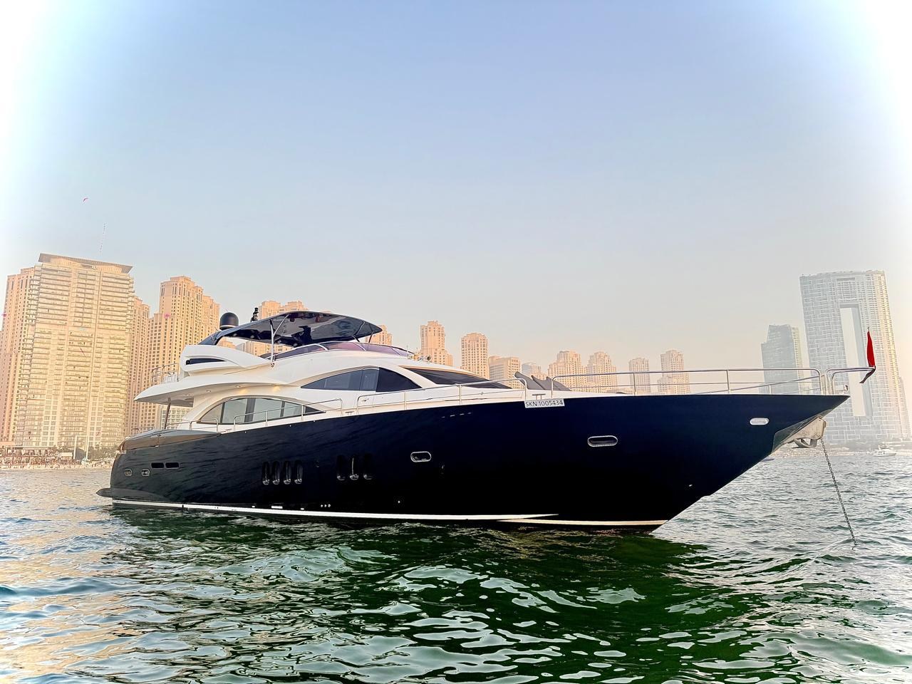 Aarna 90 FT yacht — photo 2