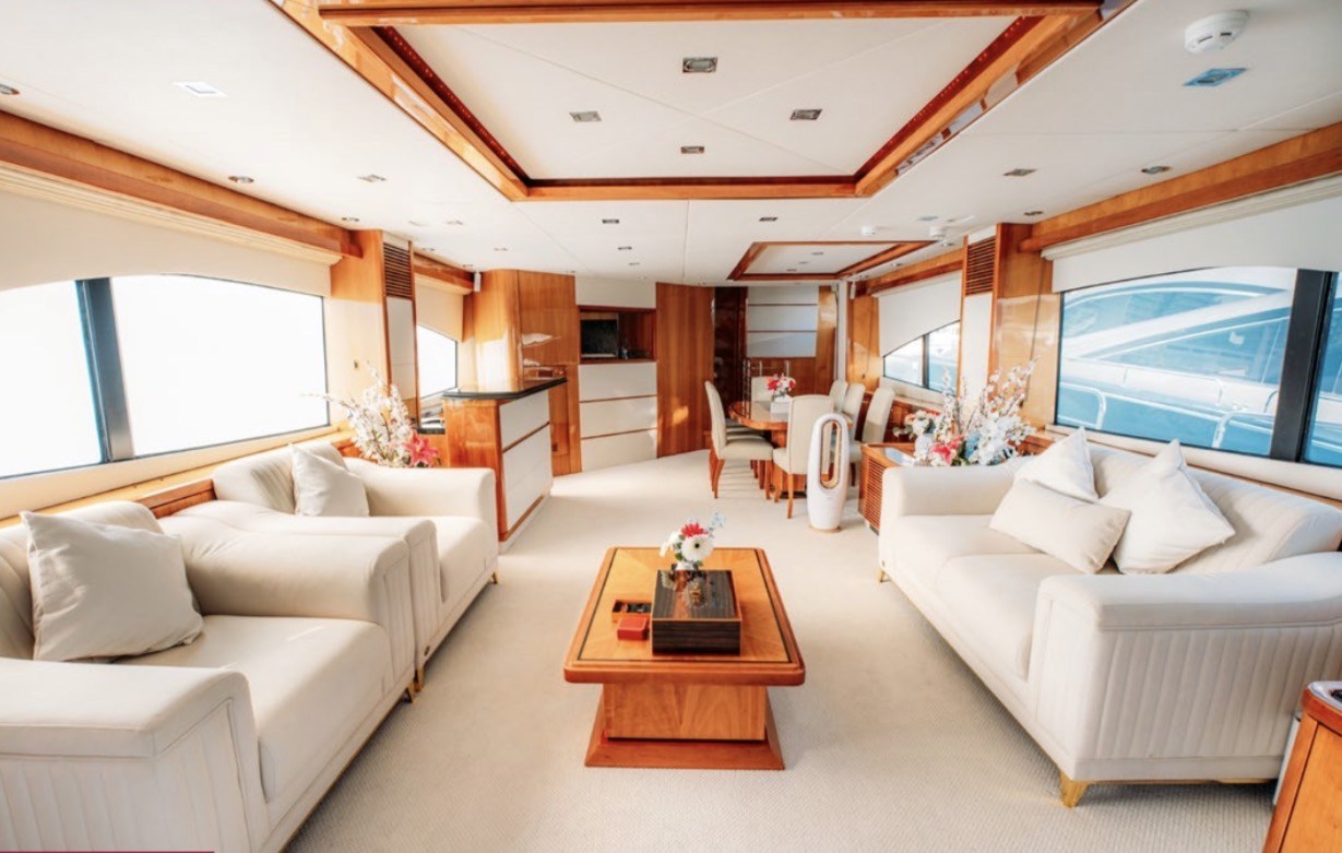 Aarna 90 FT yacht — photo 6