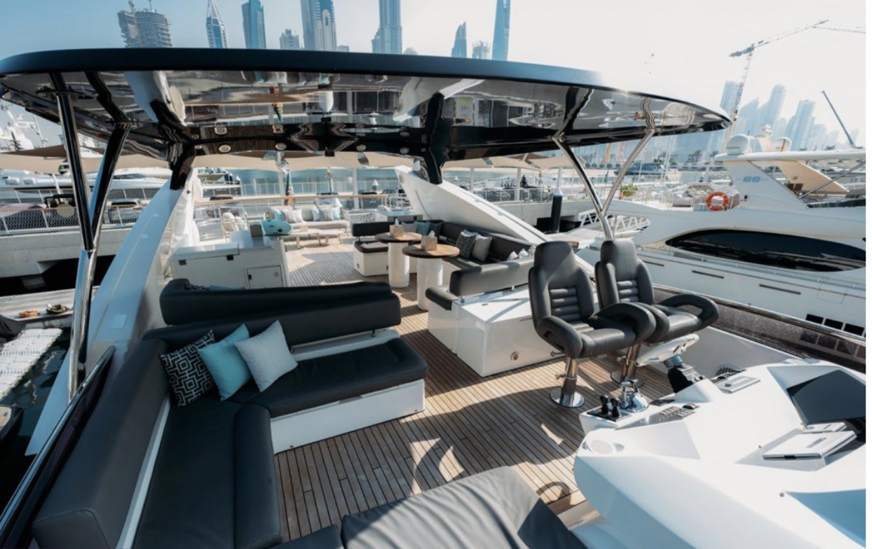 Aarna 90 FT yacht — photo 12
