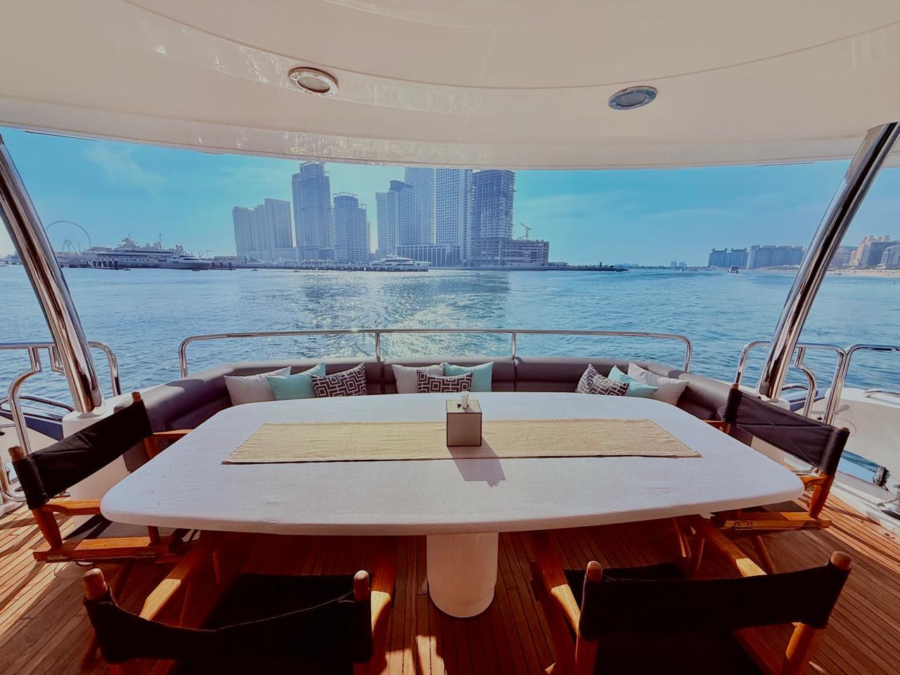 Aarna 90 FT yacht — photo 5