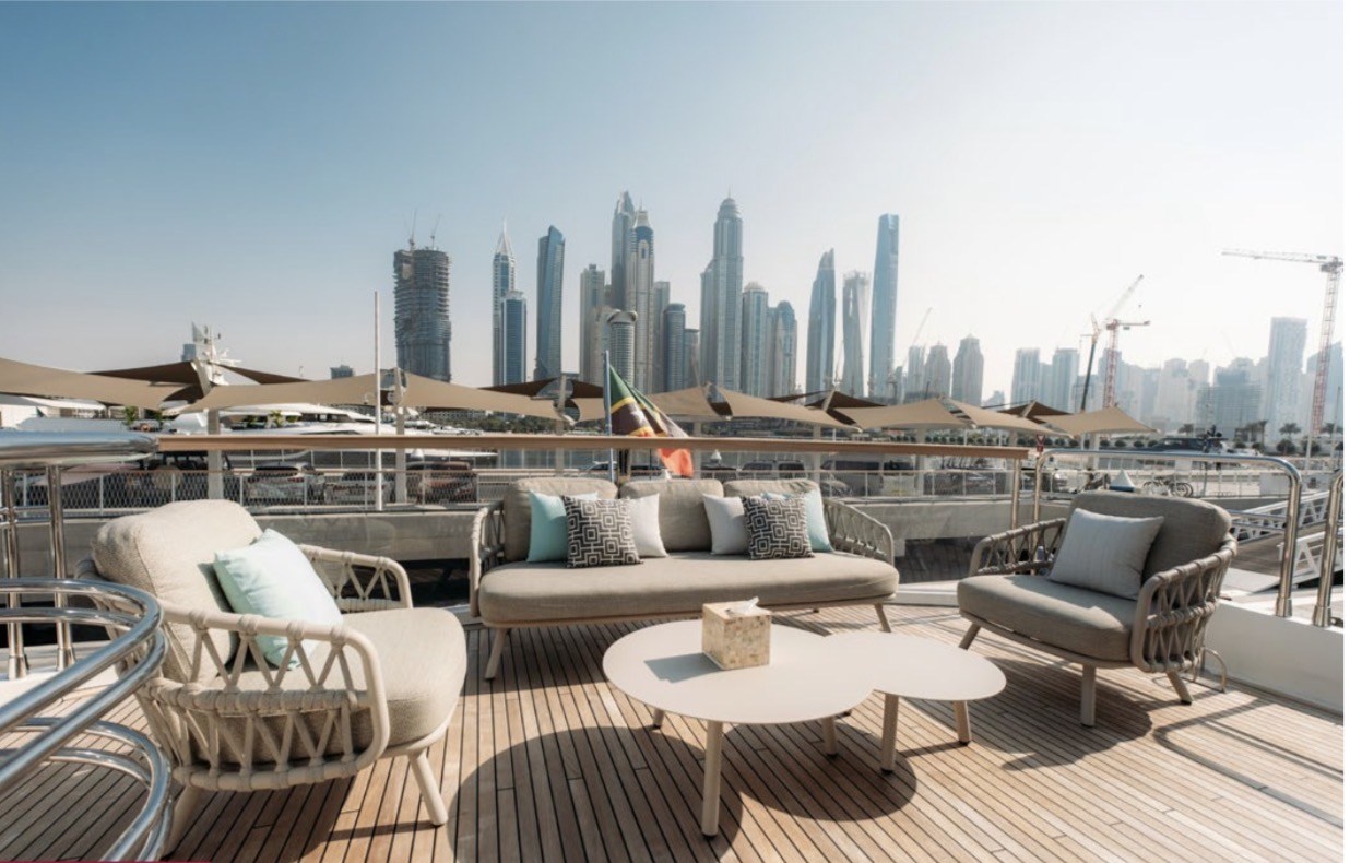 Aarna 90 FT yacht — photo 14