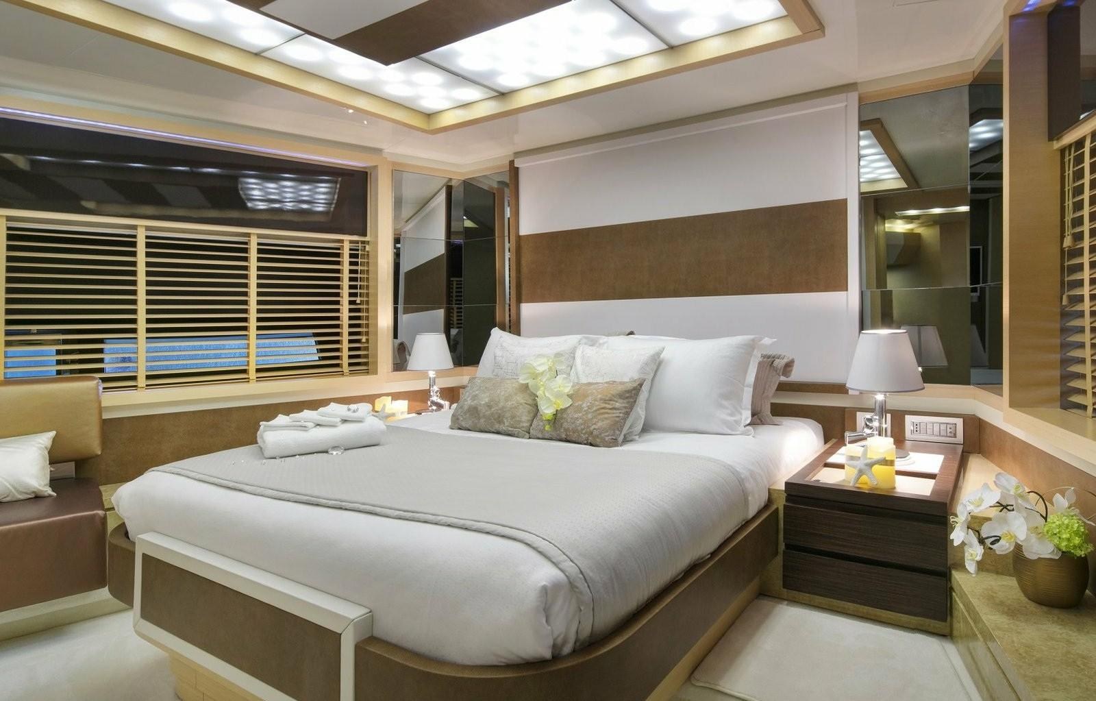 Baia 100 Astro yacht - photo 13