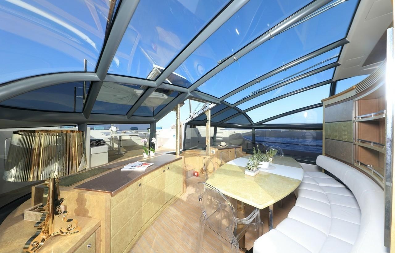 Baia 100 Astro yacht - photo 7