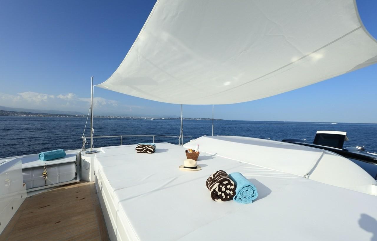 Baia 100 Astro yacht - photo 5