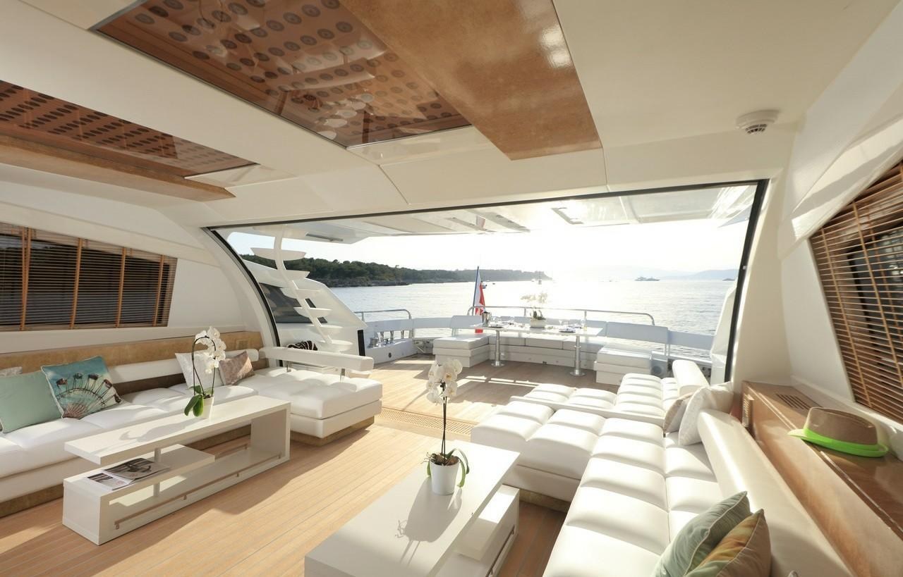 Baia 100 Astro yacht - photo 4