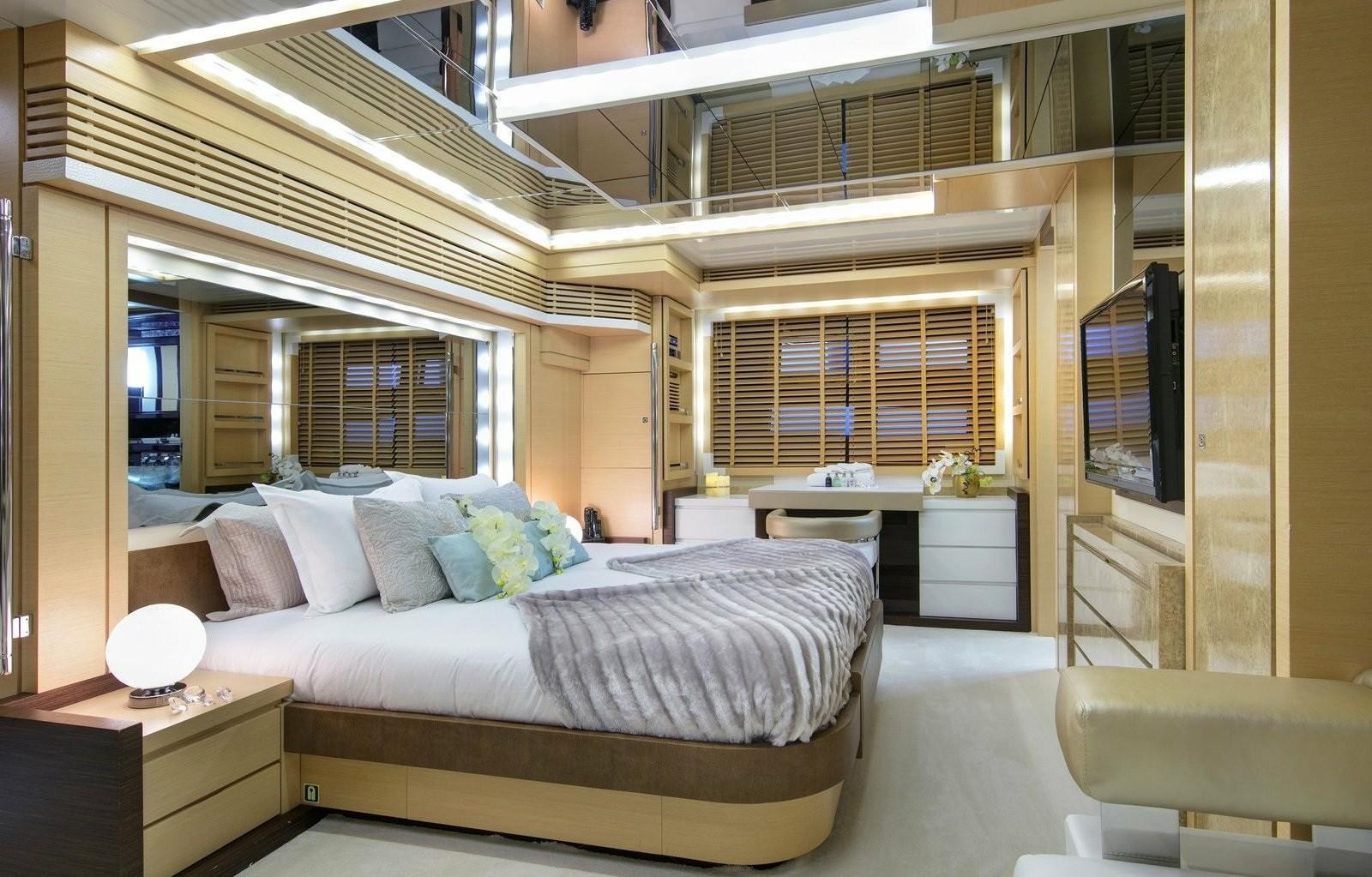 Baia 100 Astro yacht - photo 11