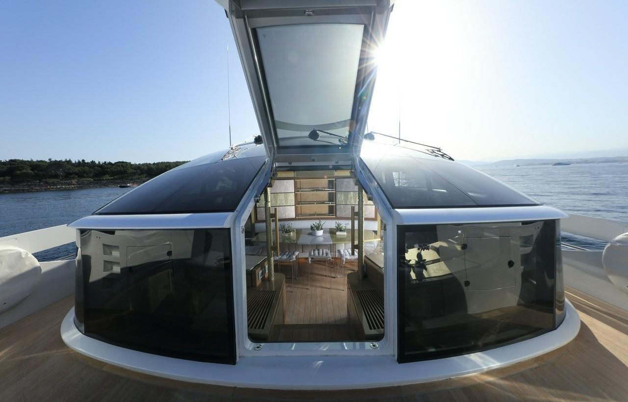 Baia 100 Astro yacht - photo 10