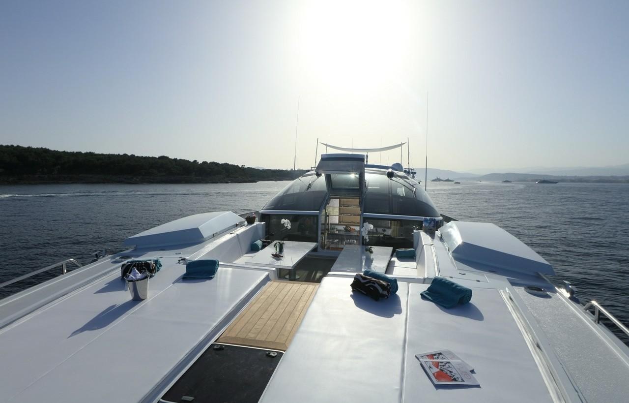 Baia 100 Astro yacht - photo 9