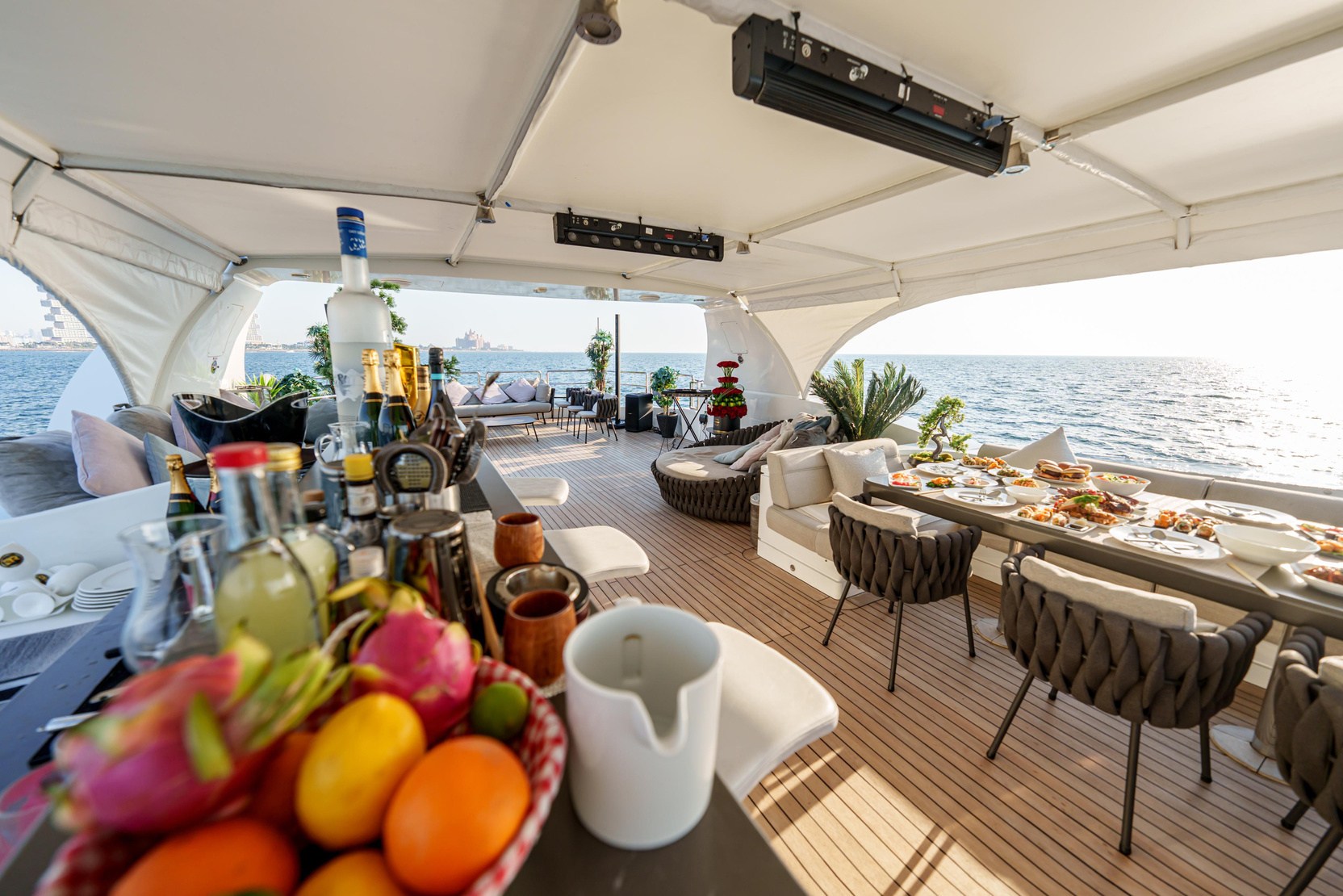 Khalili 107 FT yacht - photo 13