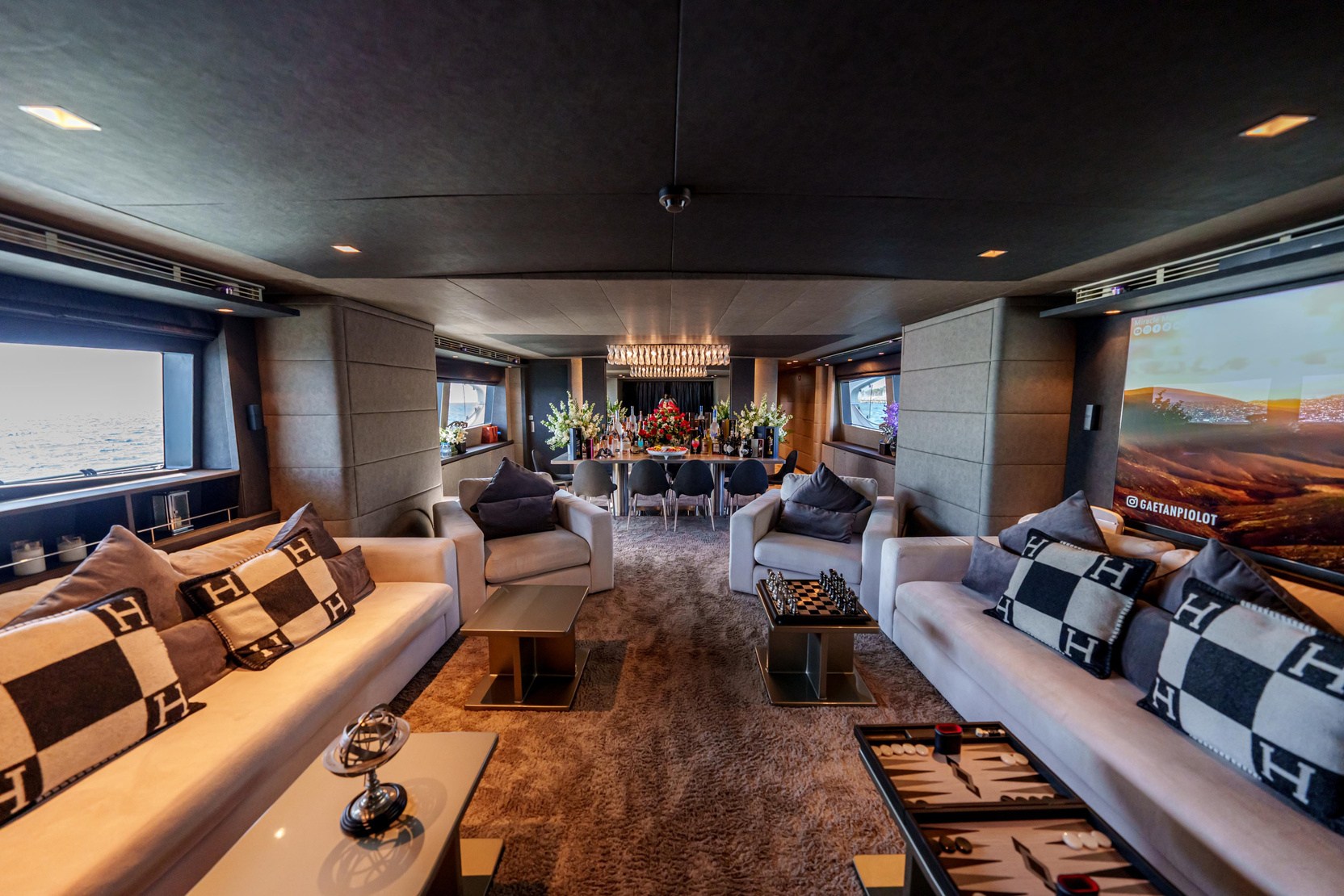Khalili 107 FT yacht - photo 5