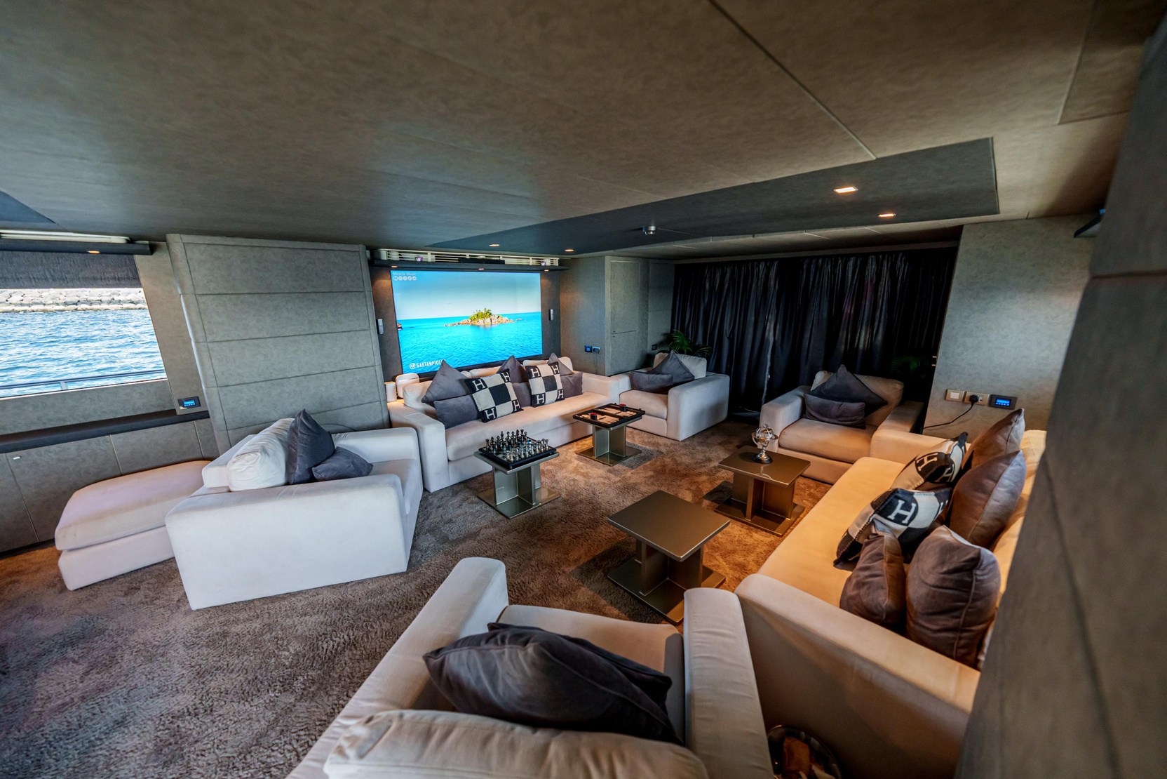 Khalili 107 FT yacht - photo 7