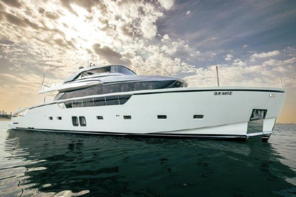 Sanlorenzo SX88 yacht - photo 15