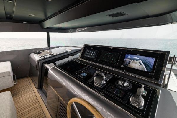Sanlorenzo SX88 yacht - photo 7
